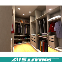 Precio de fábrica Walk in Closet armario para residencia y comercial (AIS-W348)